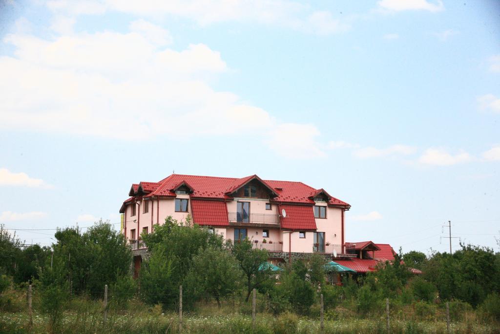 Hotel Heaven Sălişte Esterno foto