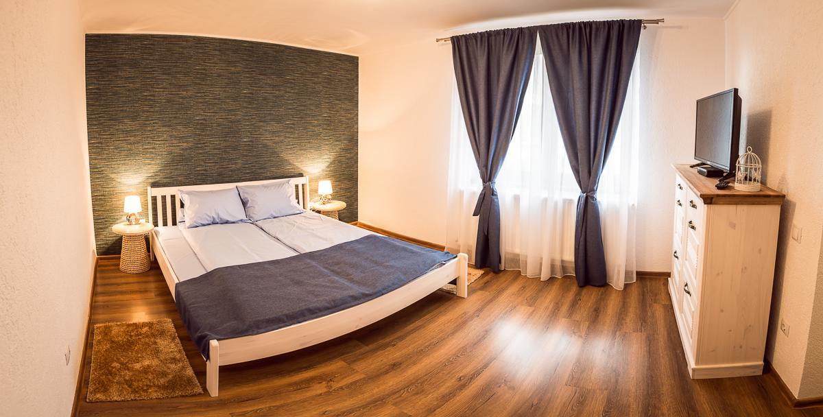 Hotel Heaven Sălişte Esterno foto