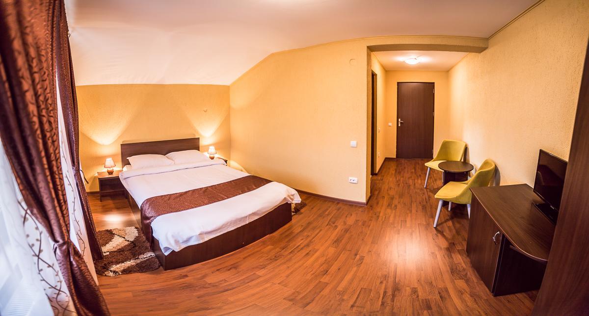 Hotel Heaven Sălişte Esterno foto